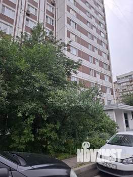 1-к квартира, вторичка, 38м2, 3/17 этаж