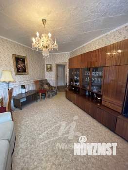 2-к квартира, вторичка, 57м2, 2/9 этаж