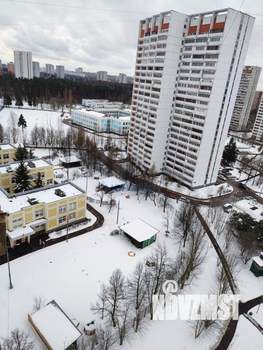 1-к квартира, вторичка, 34м2, 15/22 этаж