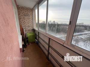 1-к квартира, вторичка, 36м2, 12/14 этаж