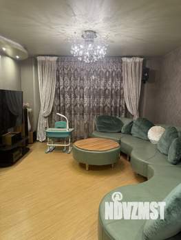 3-к квартира, вторичка, 100м2, 6/12 этаж