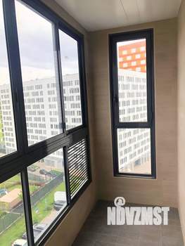1-к квартира, вторичка, 41м2, 8/15 этаж