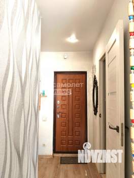 1-к квартира, вторичка, 39м2, 3/12 этаж