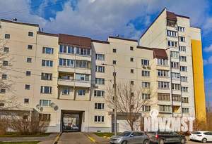3-к квартира, вторичка, 78м2, 3/14 этаж