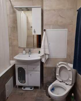 1-к квартира, вторичка, 32м2, 2/18 этаж