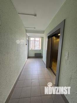 1-к квартира, вторичка, 38м2, 11/17 этаж