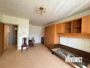 1-к квартира, вторичка, 39м2, 4/9 этаж