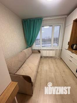 Студия квартира, вторичка, 16м2, 6/9 этаж