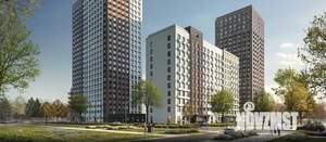 1-к квартира, вторичка, 31м2, 8/13 этаж