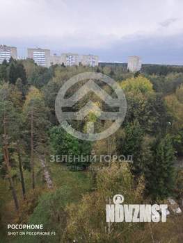 2-к квартира, вторичка, 53м2, 10/14 этаж