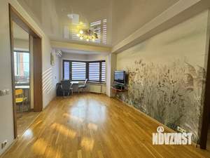 2-к квартира, вторичка, 56м2, 7/22 этаж