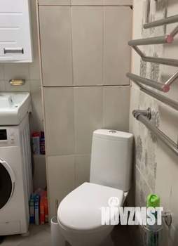 1-к квартира, вторичка, 33м2, 5/12 этаж