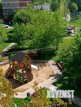 1-к квартира, вторичка, 39м2, 4/6 этаж