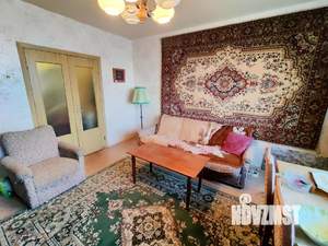 2-к квартира, вторичка, 53м2, 13/14 этаж