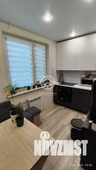 1-к квартира, вторичка, 38м2, 11/17 этаж