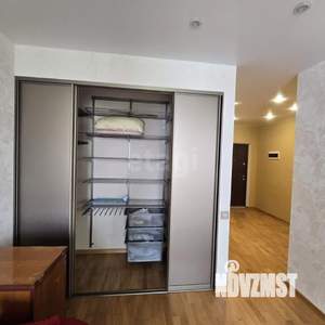 Студия квартира, вторичка, 40м2, 11/17 этаж