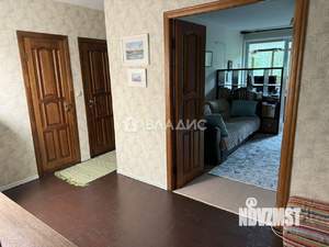 3-к квартира, вторичка, 79м2, 6/22 этаж