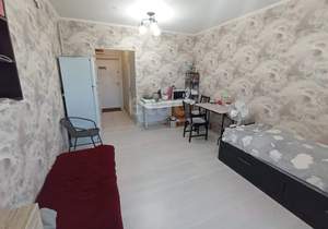 Студия квартира, вторичка, 23м2, 4/19 этаж