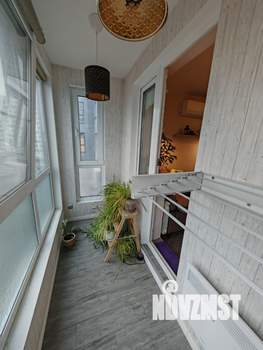 2-к квартира, вторичка, 57м2, 3/15 этаж