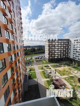 2-к квартира, вторичка, 69м2, 8/17 этаж