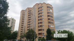 2-к квартира, вторичка, 52м2, 6/14 этаж
