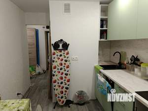 1-к квартира, вторичка, 36м2, 6/22 этаж