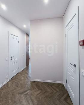 1-к квартира, вторичка, 34м2, 15/17 этаж