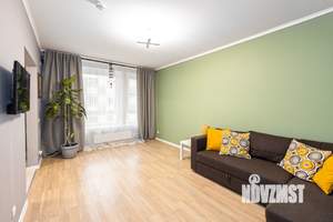 2-к квартира, вторичка, 69м2, 8/17 этаж