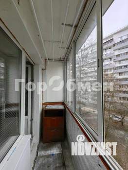 1-к квартира, вторичка, 38м2, 4/9 этаж