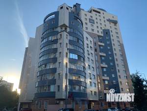 2-к квартира, вторичка, 52м2, 12/17 этаж