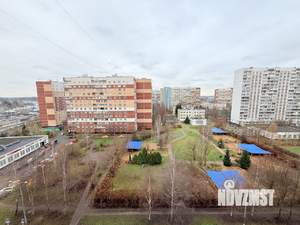 2-к квартира, вторичка, 52м2, 10/14 этаж