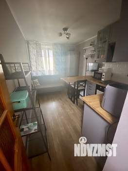1-к квартира, вторичка, 35м2, 4/16 этаж