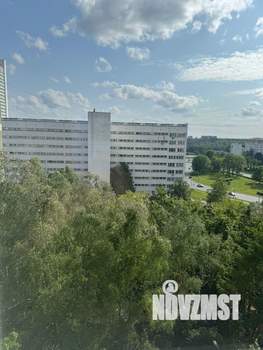 2-к квартира, вторичка, 39м2, 10/12 этаж