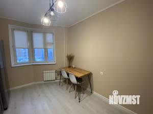 1-к квартира, вторичка, 38м2, 7/14 этаж