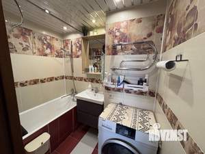 2-к квартира, вторичка, 52м2, 21/22 этаж