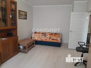 1-к квартира, вторичка, 41м2, 4/17 этаж