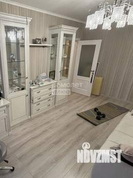 2-к квартира, вторичка, 69м2, 7/17 этаж