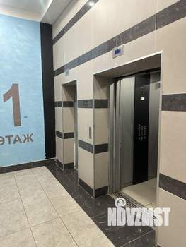 1-к квартира, вторичка, 40м2, 10/17 этаж