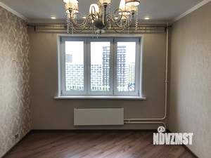 1-к квартира, вторичка, 41м2, 8/15 этаж