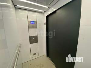 1-к квартира, вторичка, 32м2, 13/25 этаж