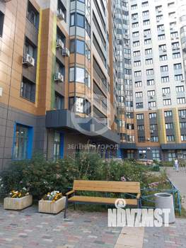 1-к квартира, вторичка, 43м2, 5/17 этаж