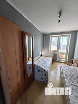 3-к квартира, вторичка, 59м2, 6/9 этаж