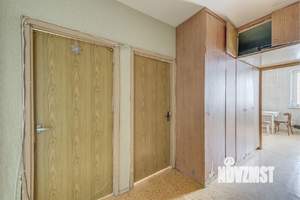 2-к квартира, вторичка, 56м2, 4/14 этаж