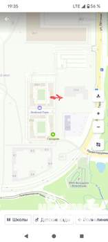 Студия квартира, сданный дом, 20м2, 10/11 этаж