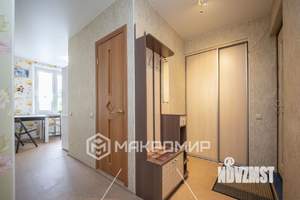 1-к квартира, вторичка, 33м2, 7/9 этаж