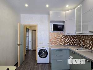 1-к квартира, вторичка, 37м2, 7/17 этаж