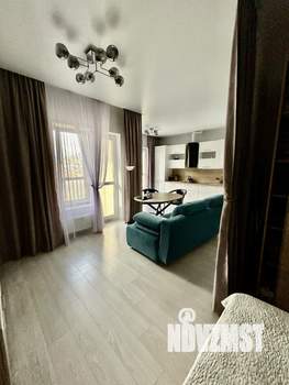 1-к квартира, вторичка, 39м2, 8/21 этаж