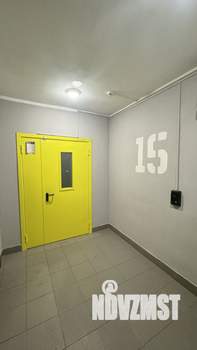 1-к квартира, вторичка, 27м2, 15/17 этаж