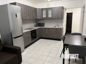 1-к квартира, вторичка, 42м2, 4/18 этаж