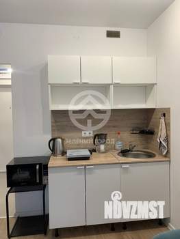 Студия квартира, вторичка, 20м2, 4/17 этаж